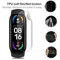 Films hydrogel pour Xiaomi Mi Band 8/7/6/5/4/3 – 3