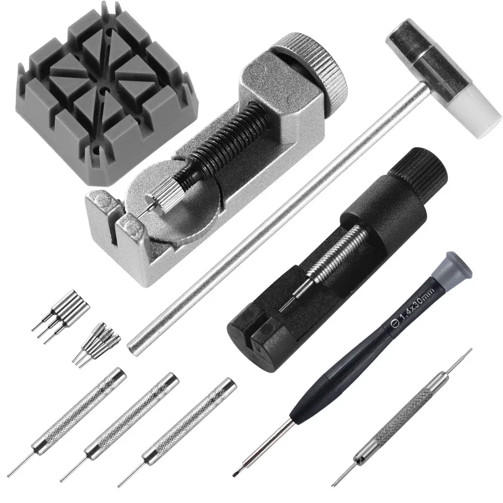 Kit outil ajustement bracelet montre