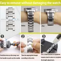 Kit outil ajustement bracelet montre métal – 3