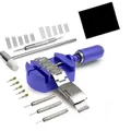Kit outil ajustement bracelet montre métal – Couleur 52pcs