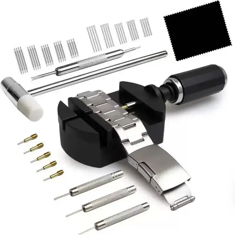Kit outil ajustement bracelet montre métal
