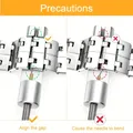 Kit outil bracelet montre extracteur de maillons – 2