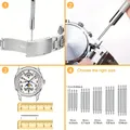 Kit outil bracelet montre extracteur de maillons – 5
