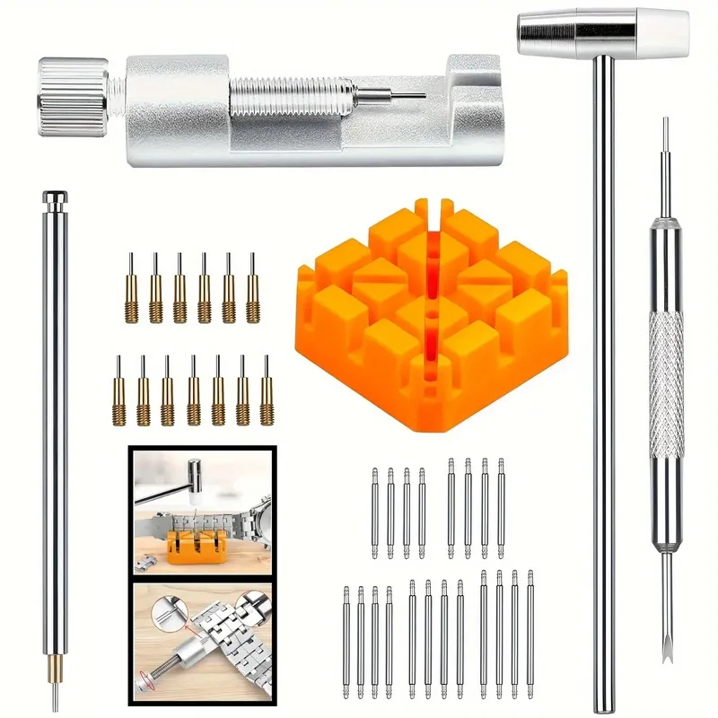 Kit outil bracelet montre extracteur de maillons