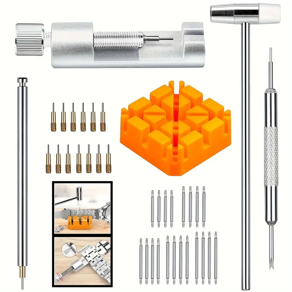 Kit outil bracelet montre extracteur de maillons