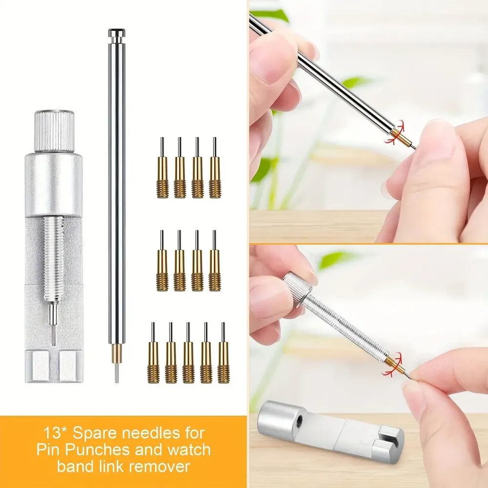 Kit outil bracelet montre extracteur de maillons