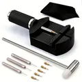 Kit outil retrait maillon bracelet montre – Couleur 11pcs