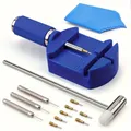 Kit outil retrait maillon bracelet montre – Couleur 13pcs