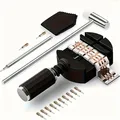 Kit outil retrait maillon bracelet montre – Couleur 16pcs-1