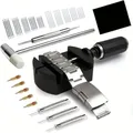 Kit outil retrait maillon bracelet montre – Couleur 52pcs