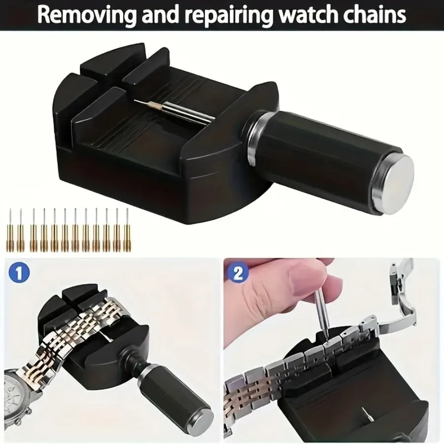 Kit outil retrait maillon bracelet montre