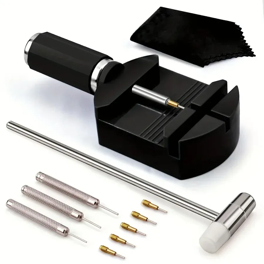Kit outil retrait maillon bracelet montre