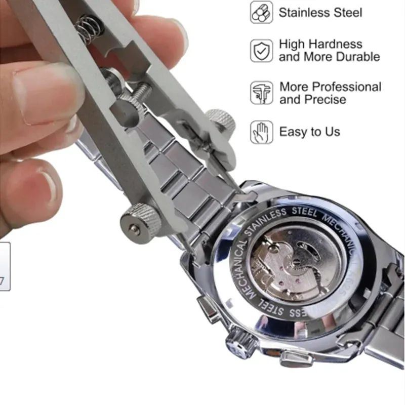 Kit pince ressort pour bracelet montre