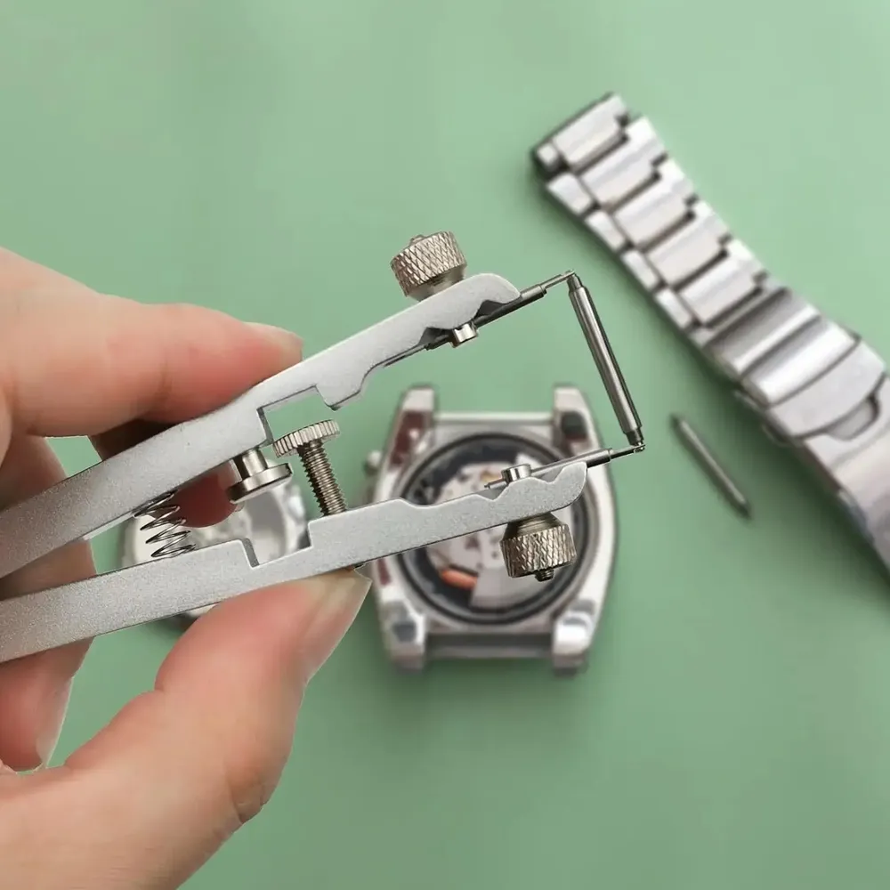 Kit pince ressort pour bracelet montre