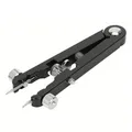 Kit pince ressort pour bracelet montre – Couleur noir