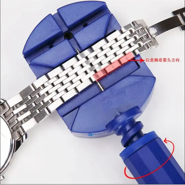 Kit réparation bracelet montre dissolvant de maillons