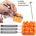 Kit réparation bracelet montre extracteur de maillons – 1