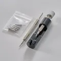 Kit réparation bracelet montre extracteur de maillons – 1