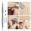 Kit réparation bracelet montre extracteur de maillons – 2