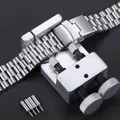Kit réparation bracelet montre extracteur de maillons 2 en 1 – 2