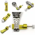 Kit réparation bracelet montre extracteur de maillons – 3