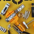 Kit réparation bracelet montre extracteur de maillons – 5