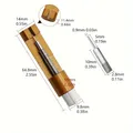 Kit réparation bracelet montre extracteur de maillons – 6