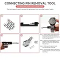 Kit réparation bracelet montre extracteur de maillons – 6