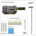 Kit réparation bracelet montre extracteur de maillons – 6