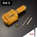 Kit réparation bracelet montre extracteur de maillons – Couleur 8PACK