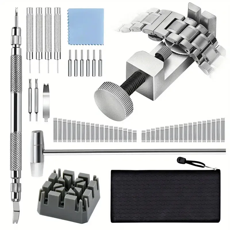 Kit réparation bracelet montre extracteur de maillons