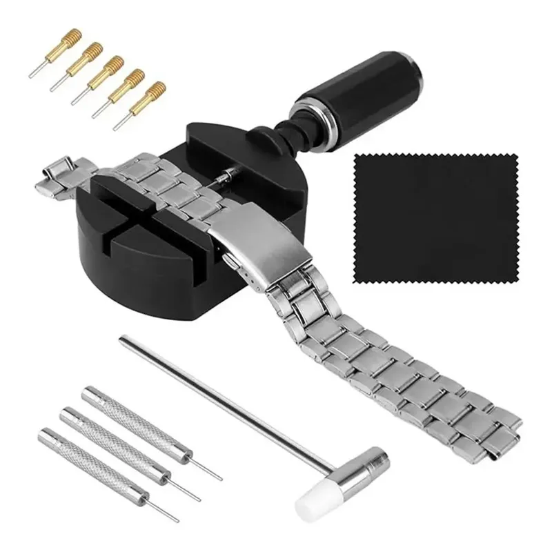 Kit réparation bracelet montre extracteur de maillons