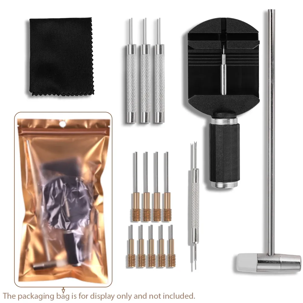 Kit réparation bracelet montre extracteur de maillons