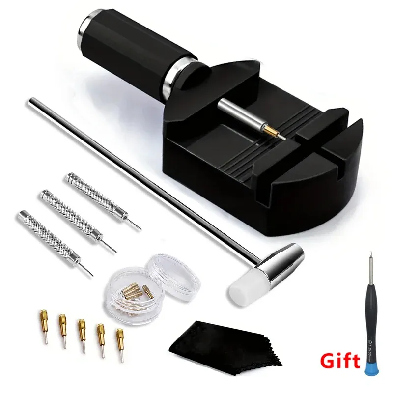 Kit réparation bracelet montre extracteur de maillons
