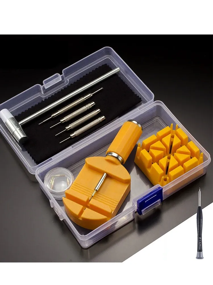Kit réparation bracelet montre extracteur de maillons