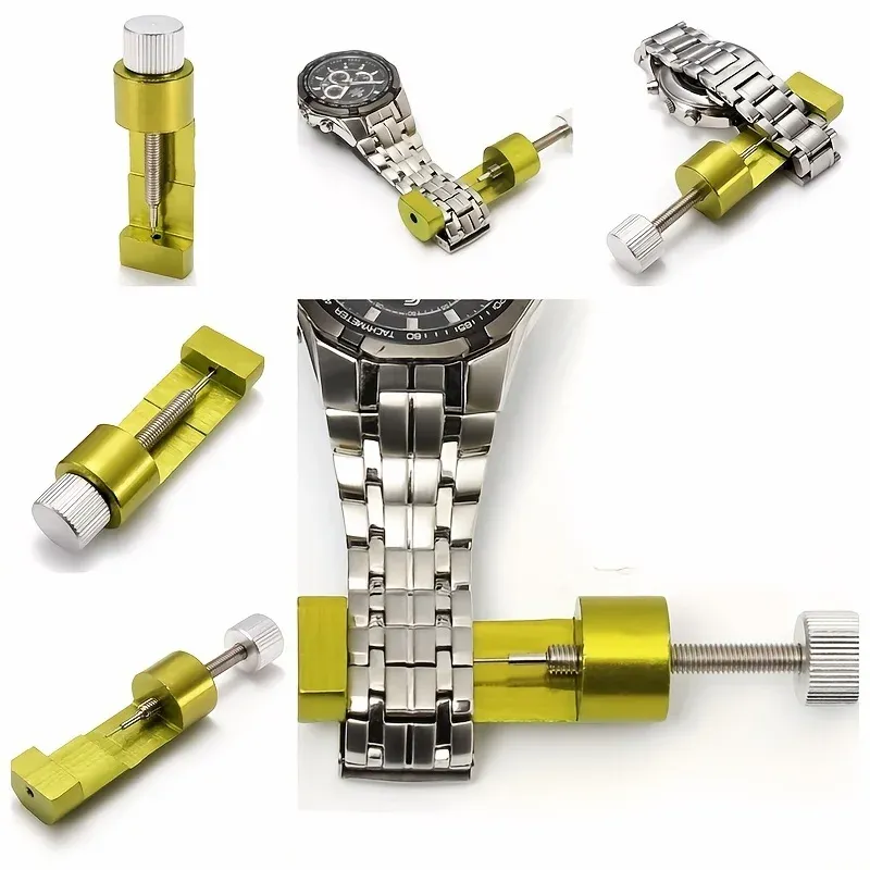 Kit réparation bracelet montre extracteur de maillons