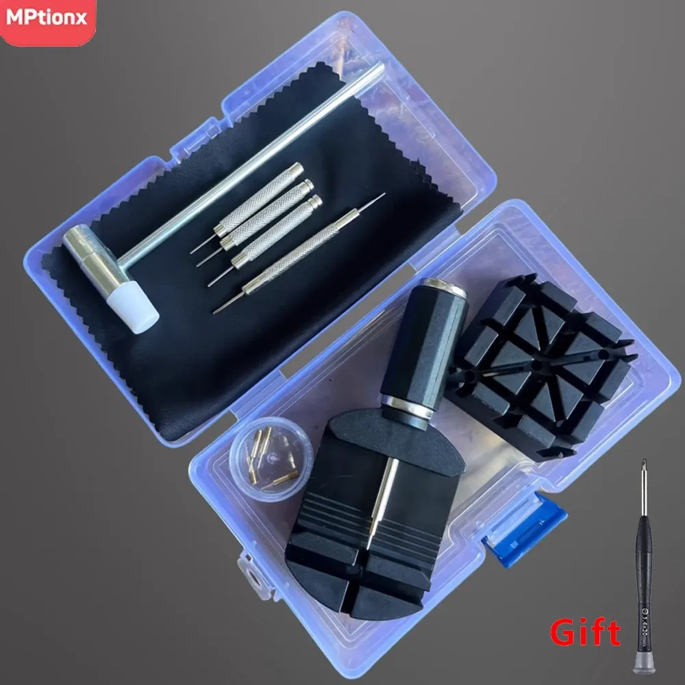 Kit réparation bracelet montre extracteur de maillons