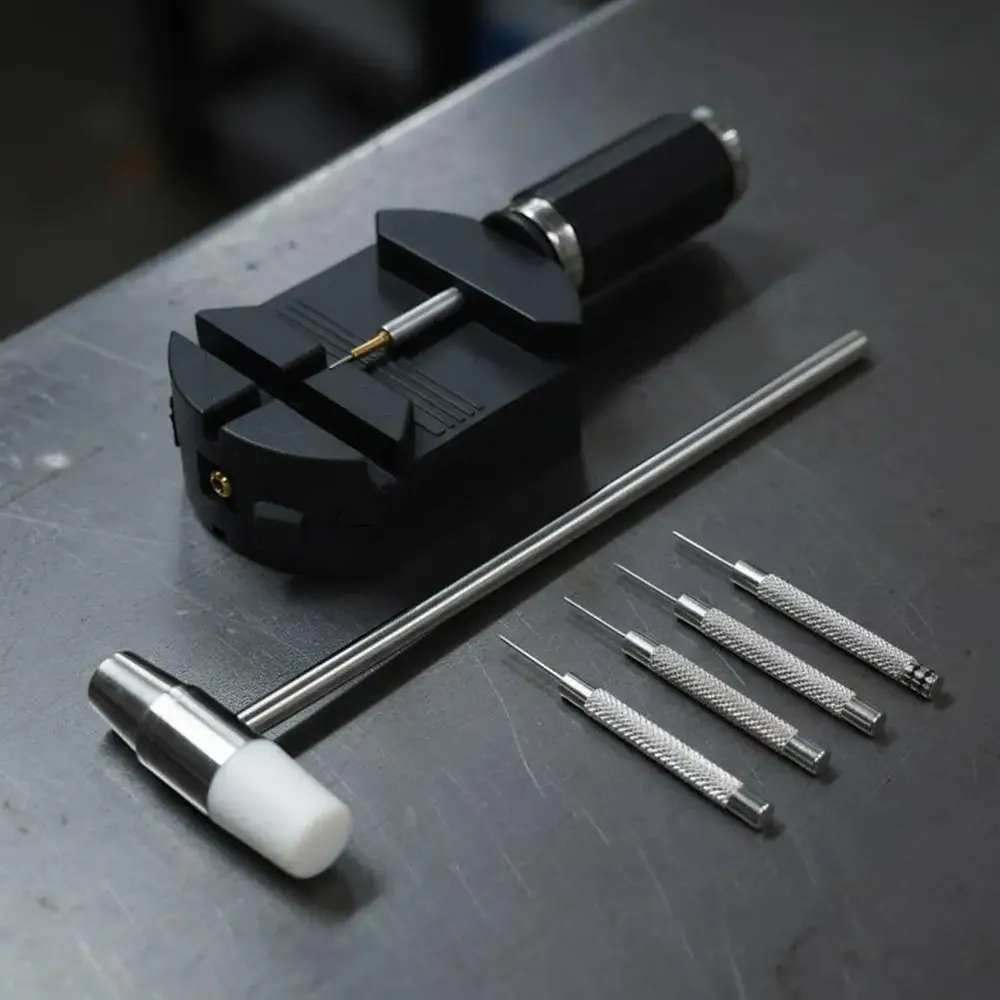 Kit réparation bracelet montre extracteur de maillons