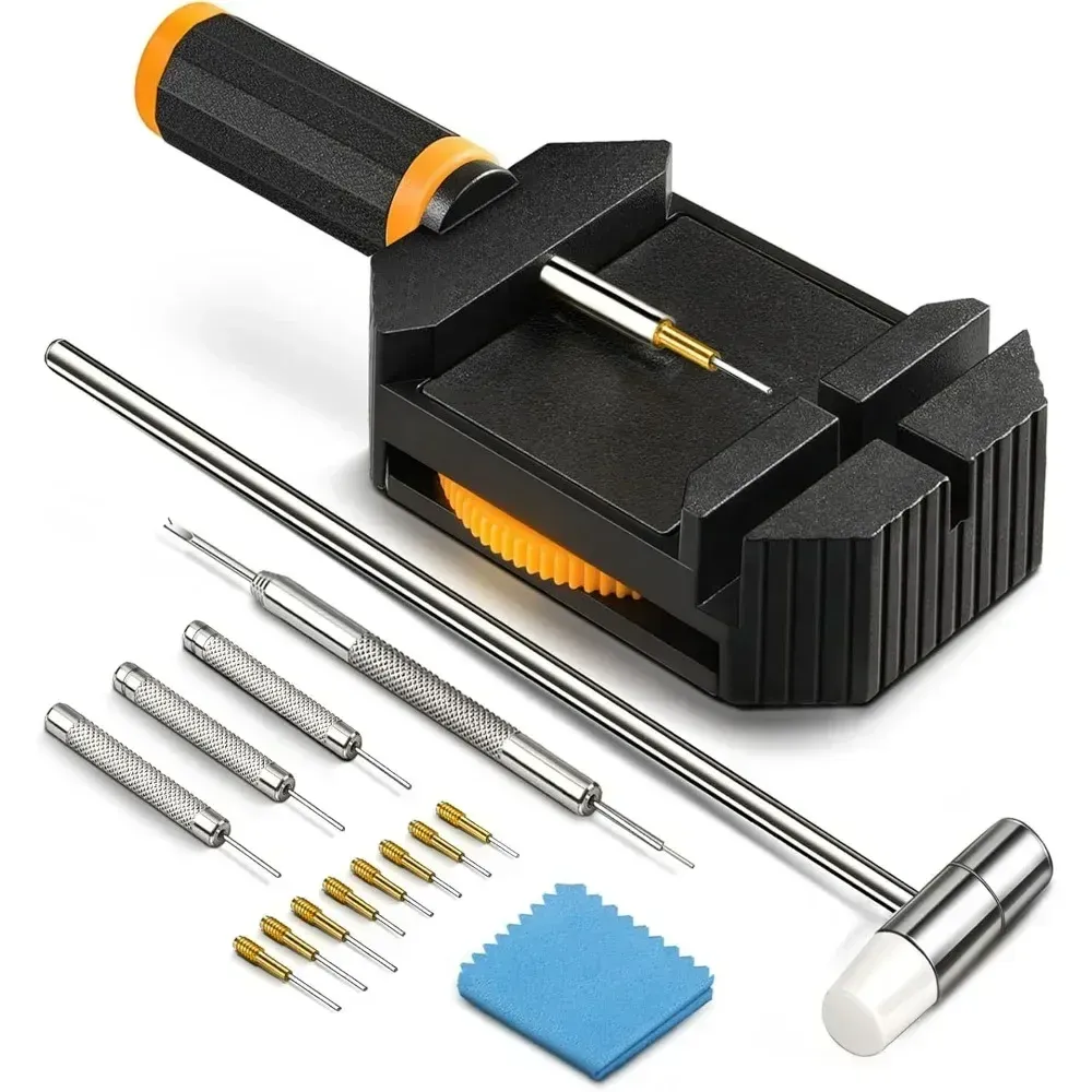 Kit réparation bracelet montre extracteur de maillons