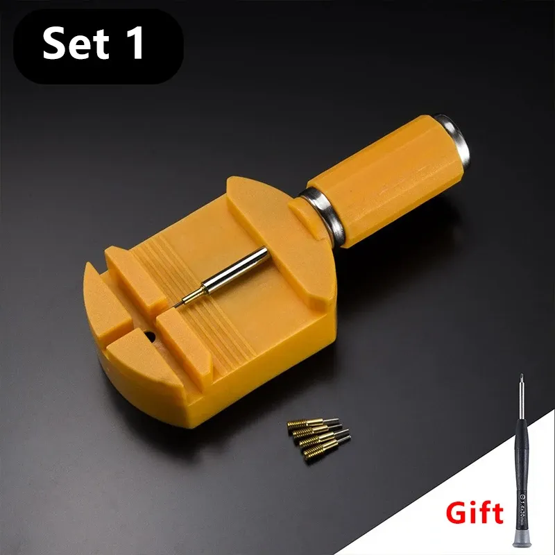 Kit réparation bracelet montre extracteur de maillons