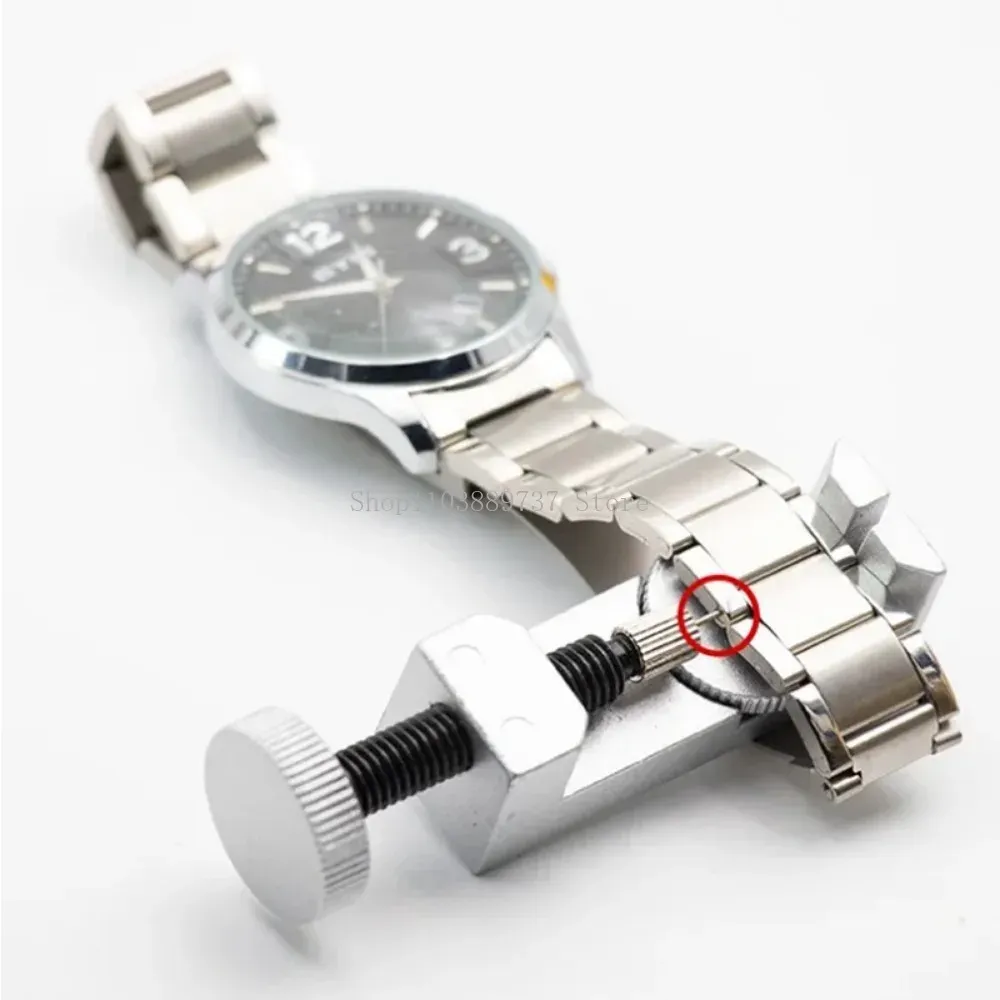 Kit réparation bracelet montre extracteur de maillons