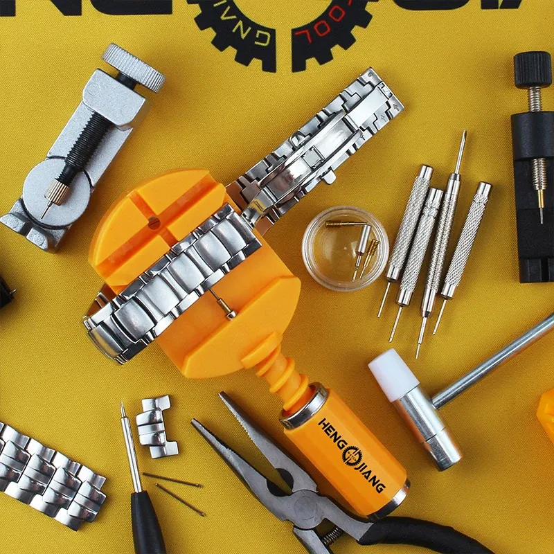 Kit réparation bracelet montre extracteur de maillons