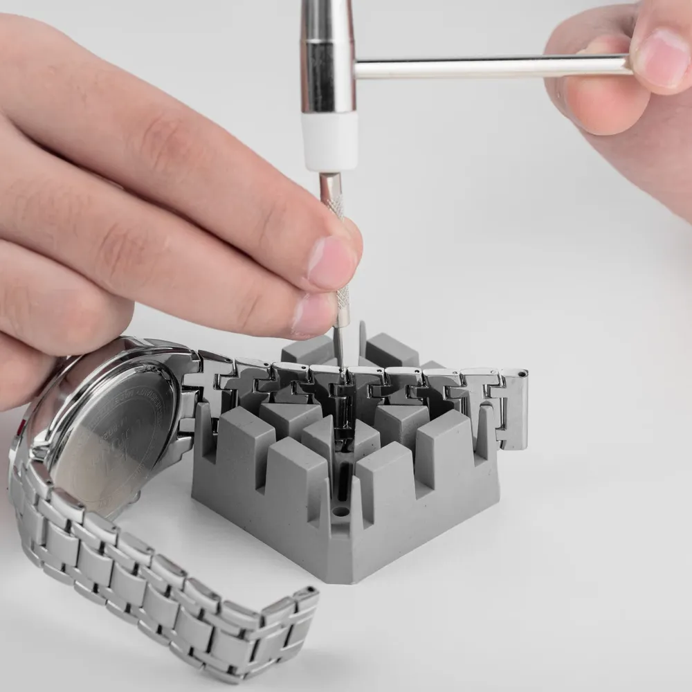 Kit réparation bracelet montre extracteur de maillons