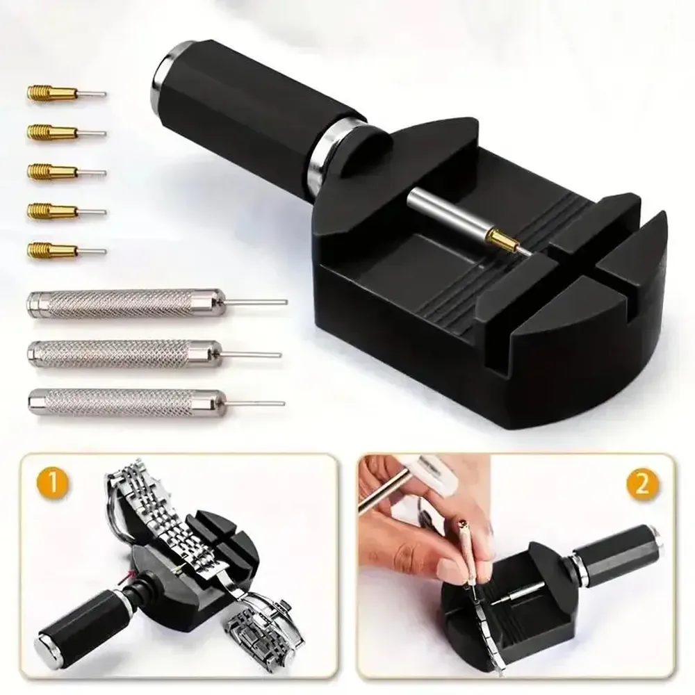 Kit réparation bracelet montre extracteur de maillons
