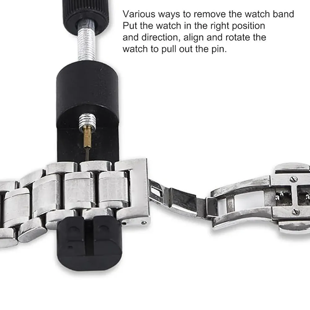 Kit réparation bracelet montre extracteur de maillons