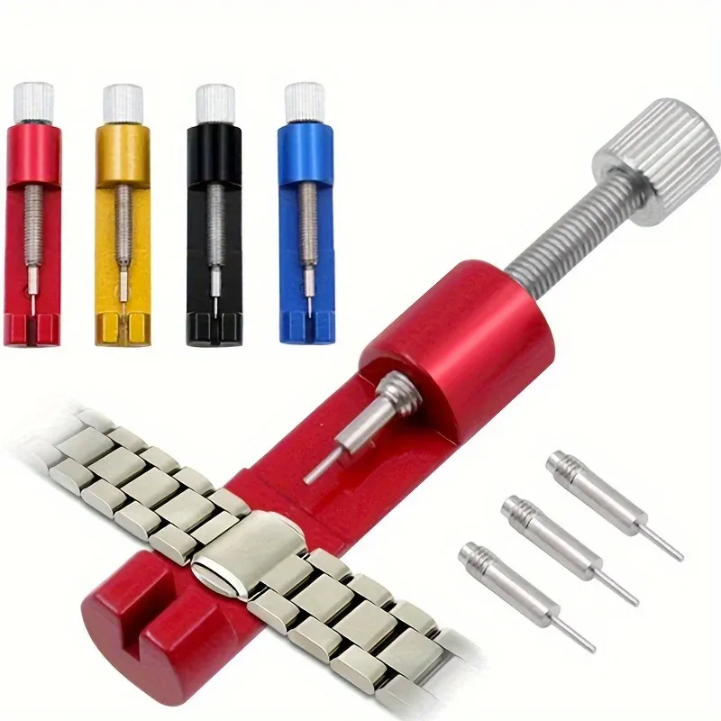 Kit réparation bracelet montre extracteur de maillons