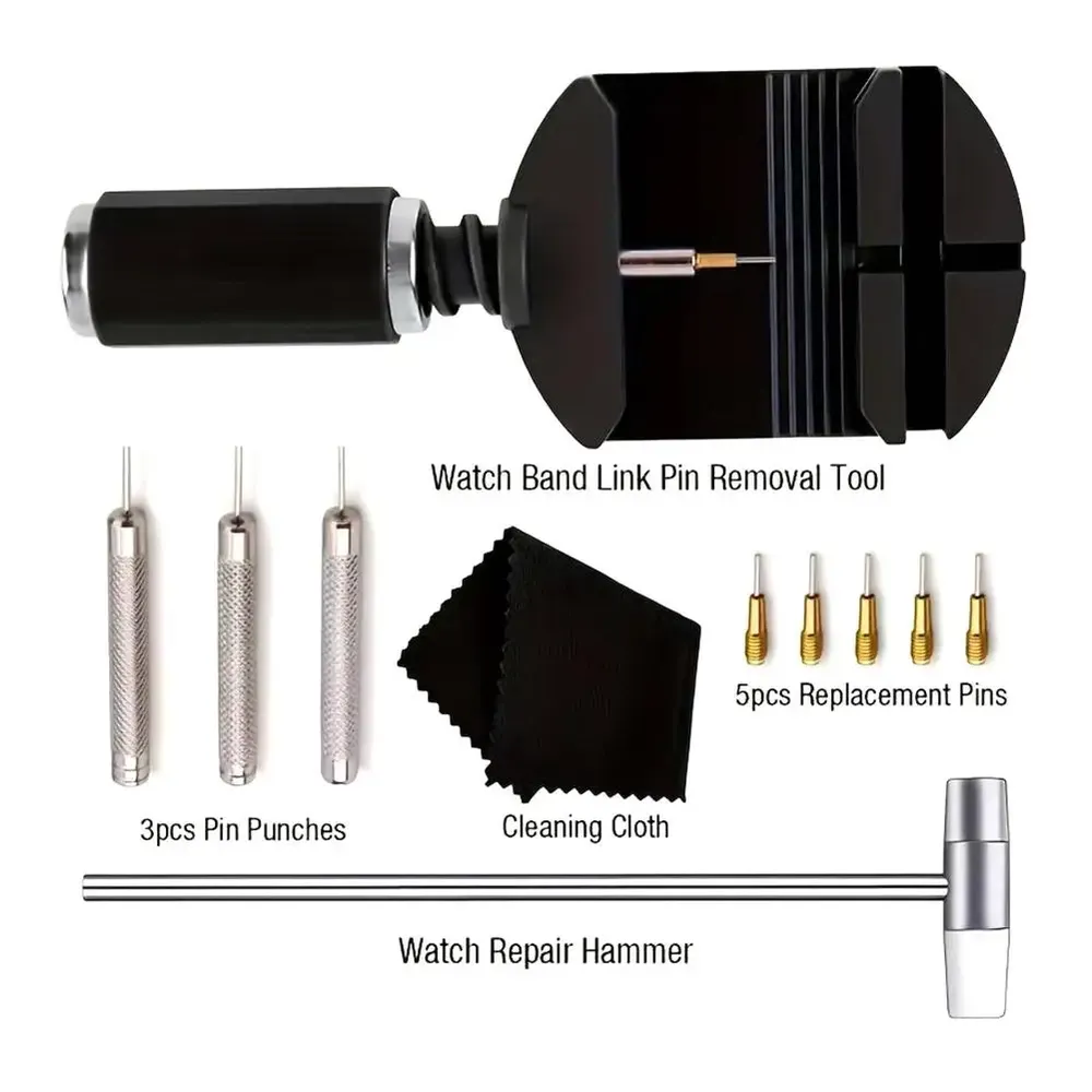 Kit réparation bracelet montre extracteur de maillons