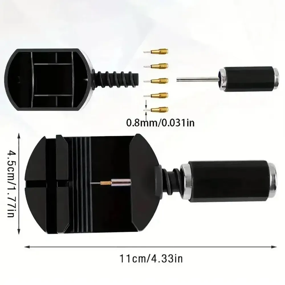 Kit réparation bracelet montre extracteur de maillons