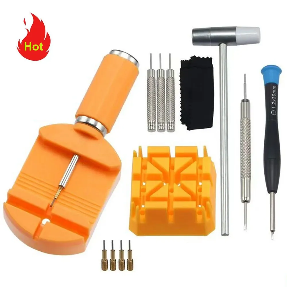 Kit réparation bracelet montre extracteur de maillons