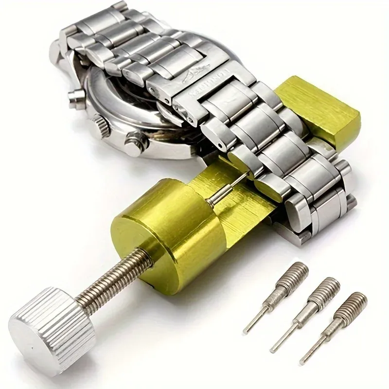 Kit réparation bracelet montre extracteur de maillons
